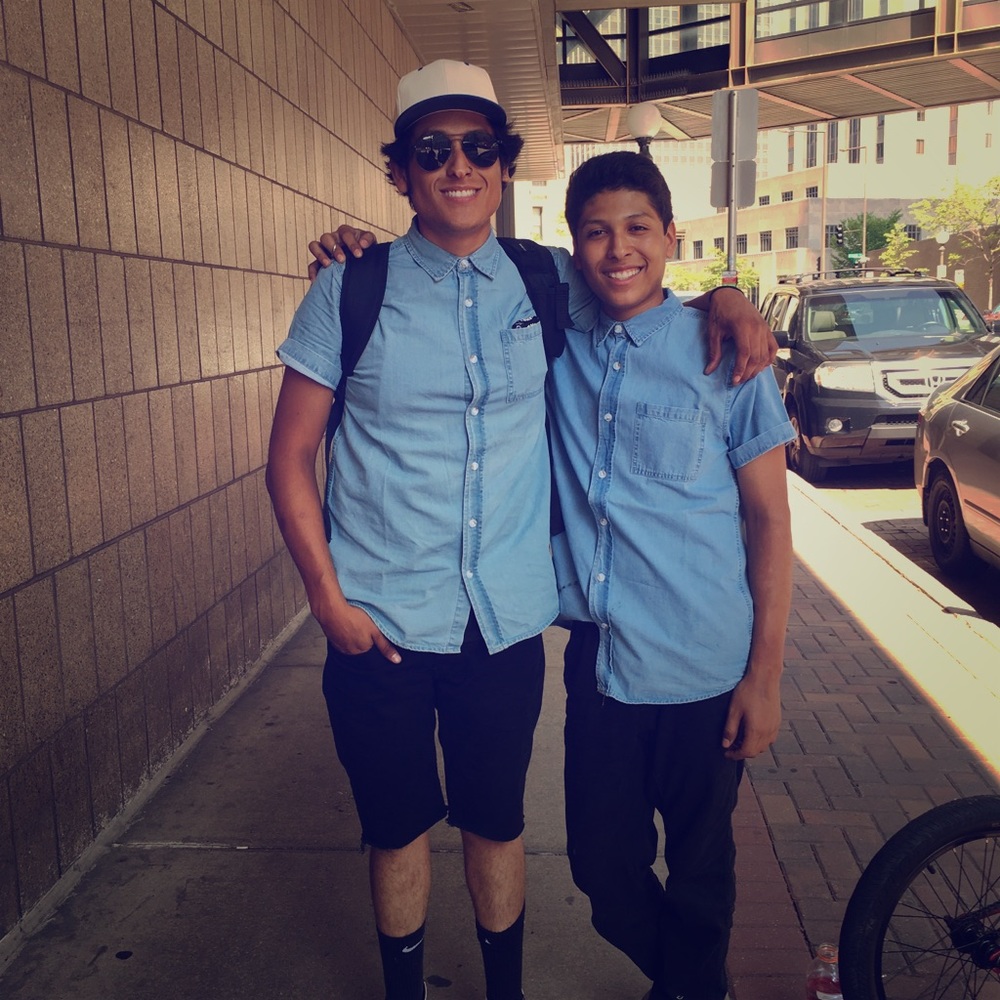 Meet your Posher, Jonny